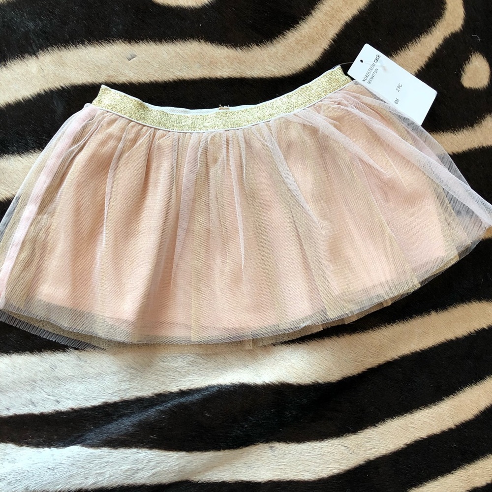 NWT Nordstrom Tulle Skirt